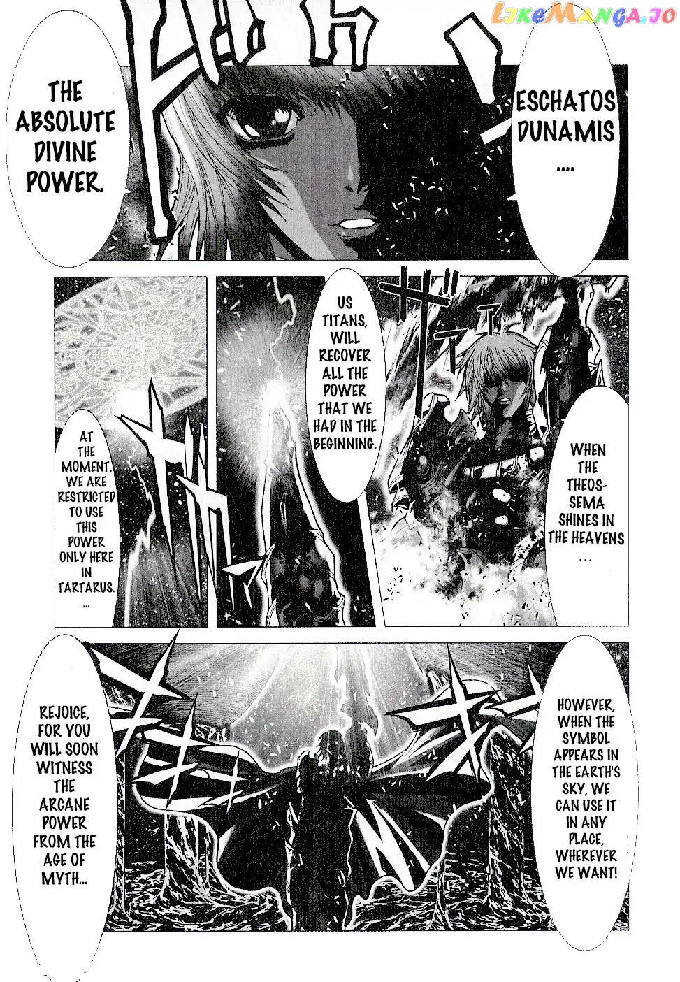 Saint Seiya Episode.G chapter 48 - page 16