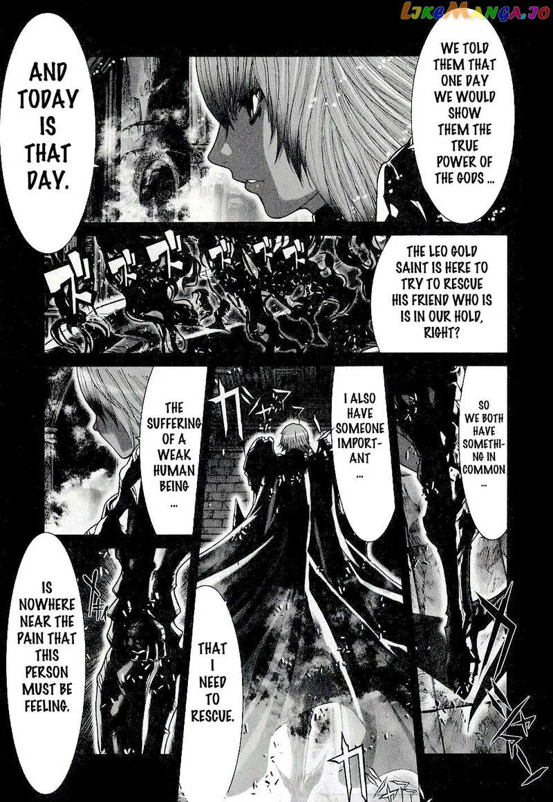 Saint Seiya Episode.G chapter 48 - page 4