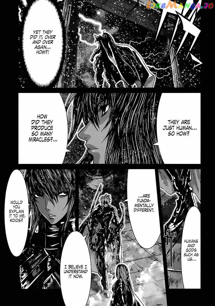 Saint Seiya Episode.G Chapter 57 - page 13