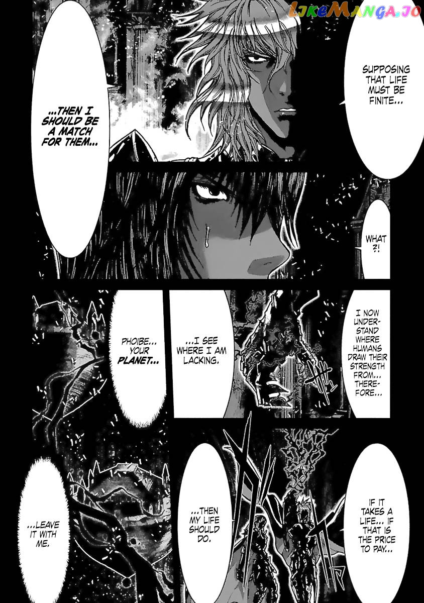 Saint Seiya Episode.G Chapter 57 - page 16