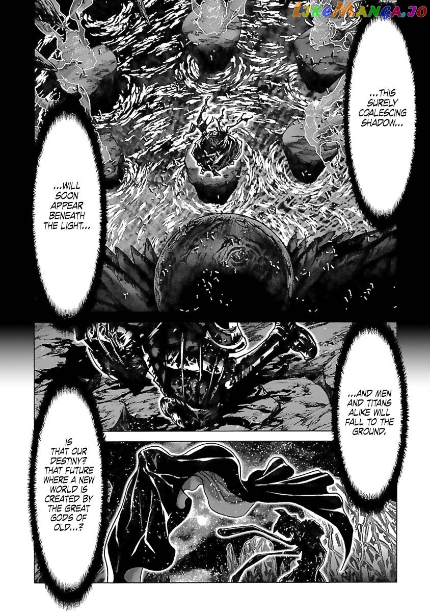 Saint Seiya Episode.G Chapter 57 - page 8