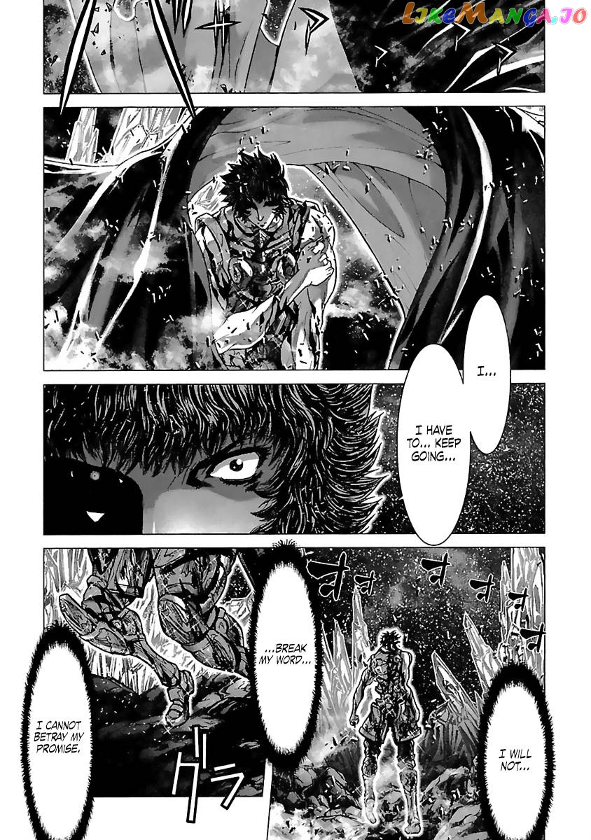 Saint Seiya Episode.G Chapter 57 - page 9