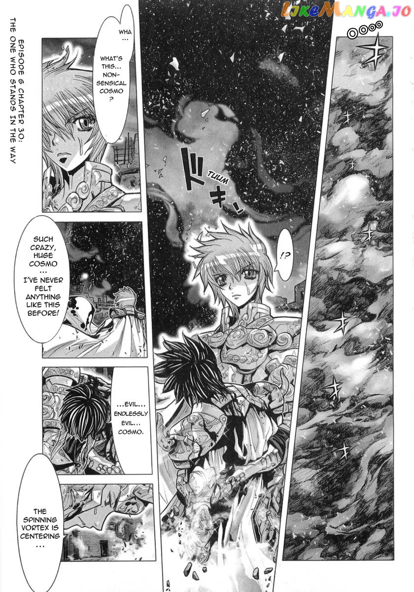 Saint Seiya Episode.G chapter 30 - page 1