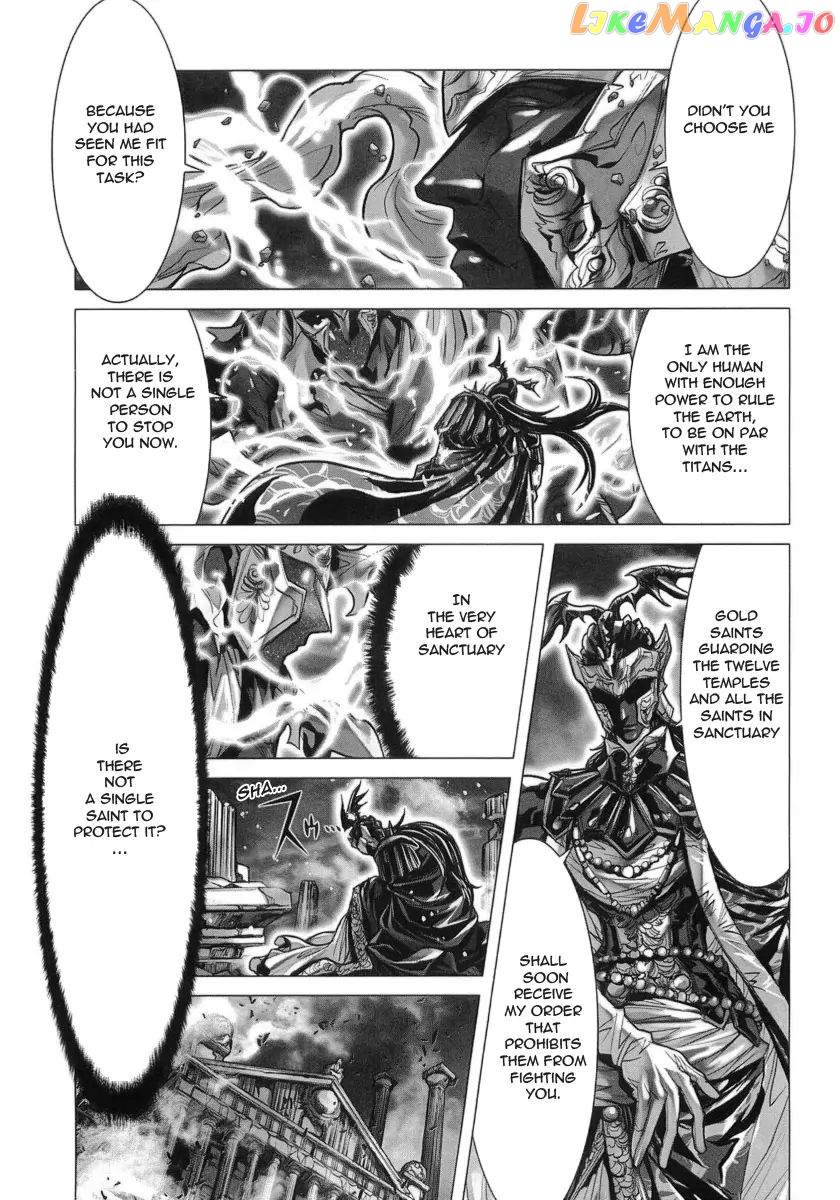 Saint Seiya Episode.G chapter 30 - page 15