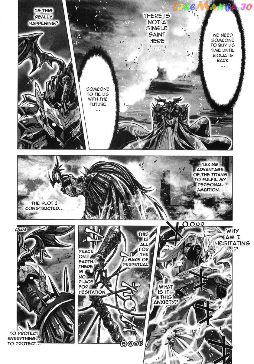 Saint Seiya Episode.G chapter 30 - page 18