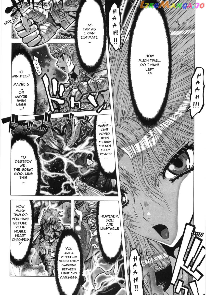 Saint Seiya Episode.G chapter 30 - page 23