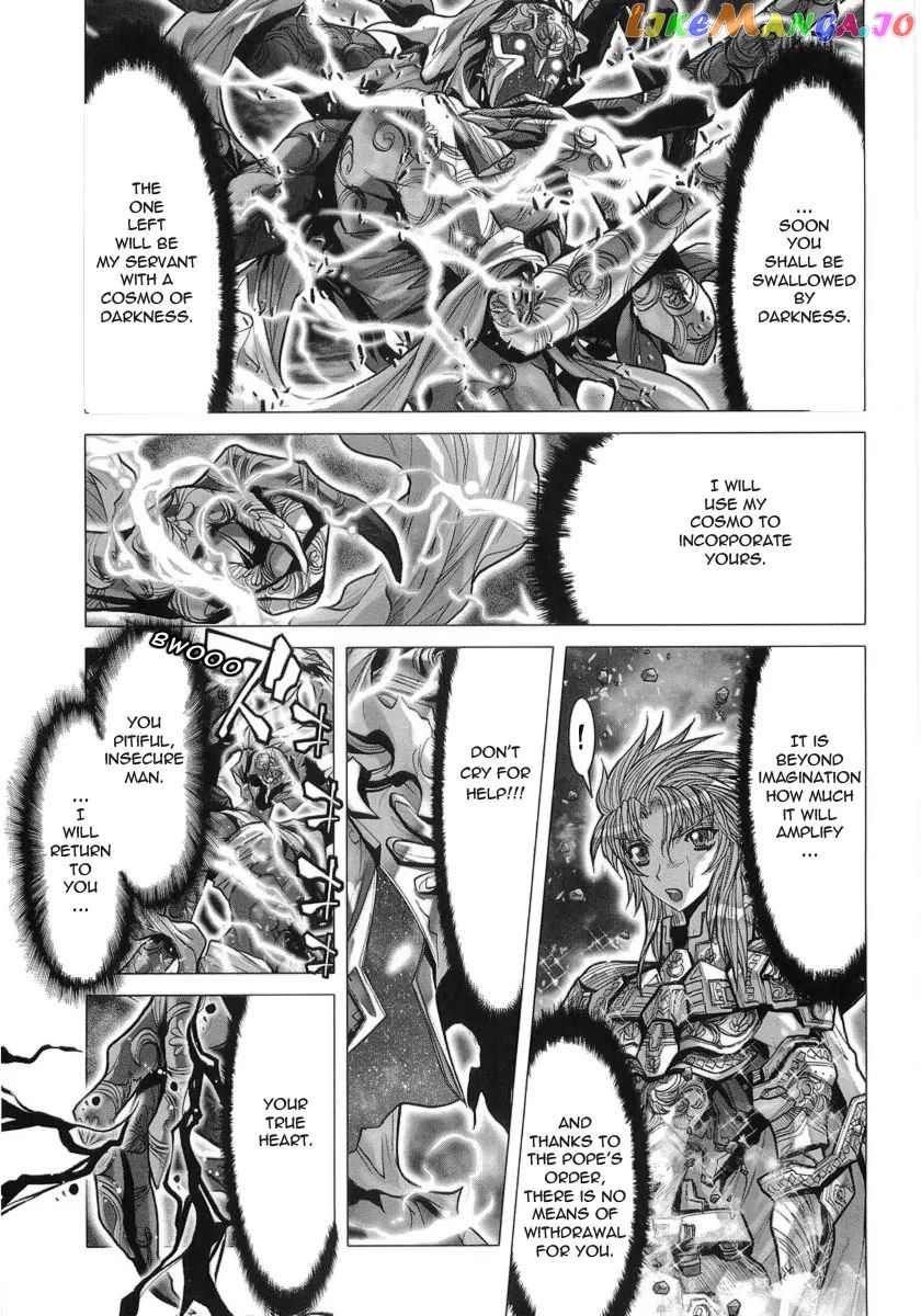 Saint Seiya Episode.G chapter 30 - page 24