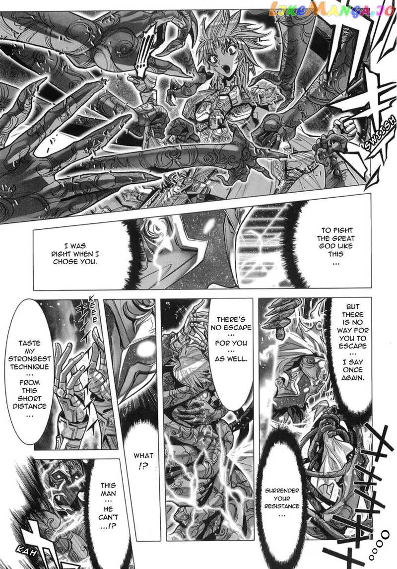 Saint Seiya Episode.G chapter 30 - page 29