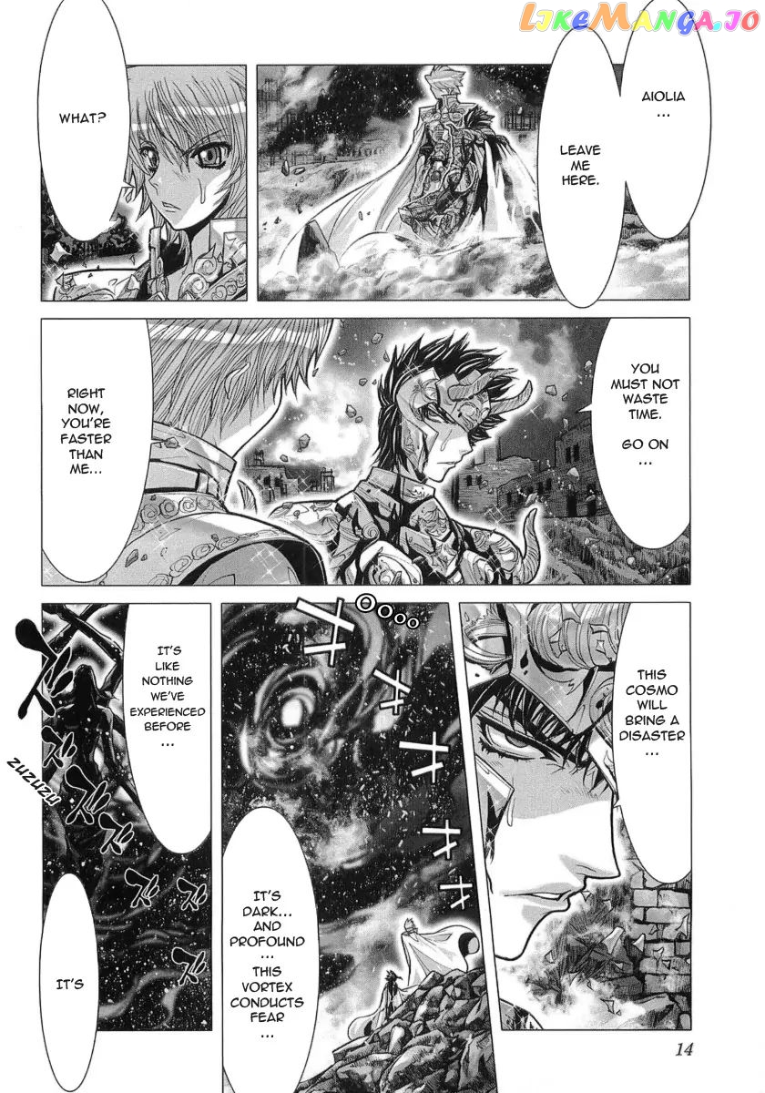 Saint Seiya Episode.G chapter 30 - page 3