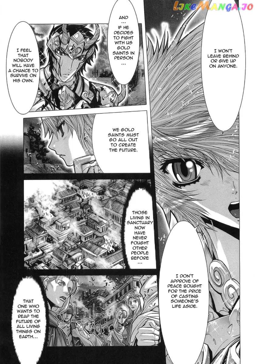 Saint Seiya Episode.G chapter 30 - page 6