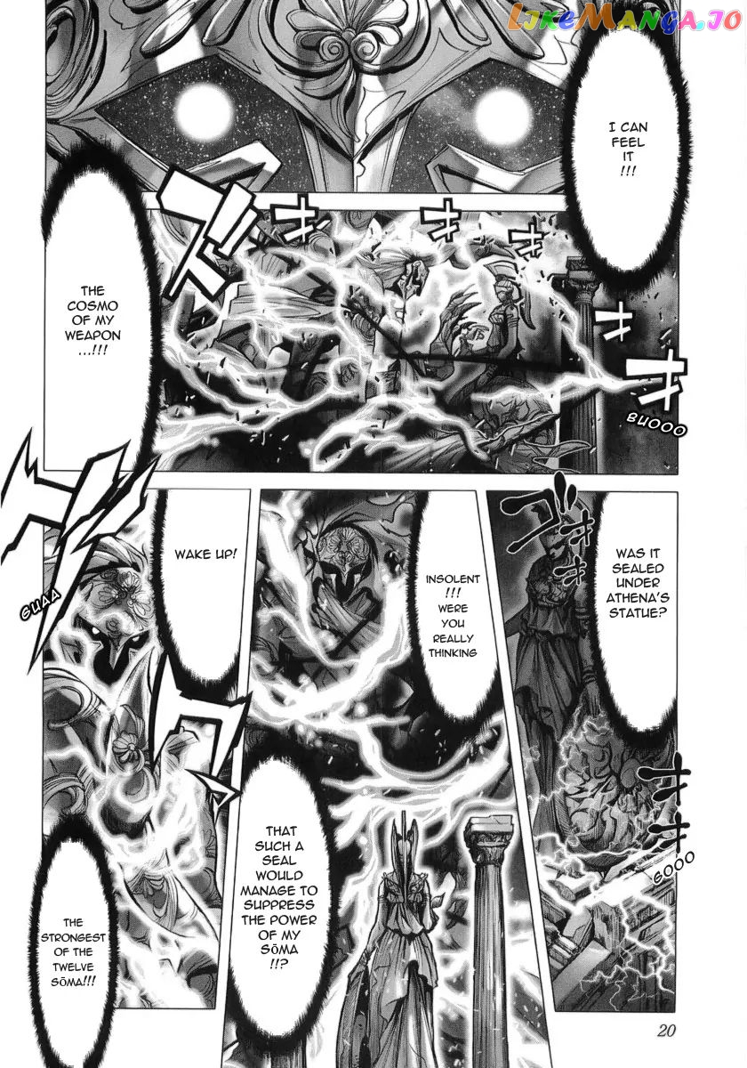 Saint Seiya Episode.G chapter 30 - page 8