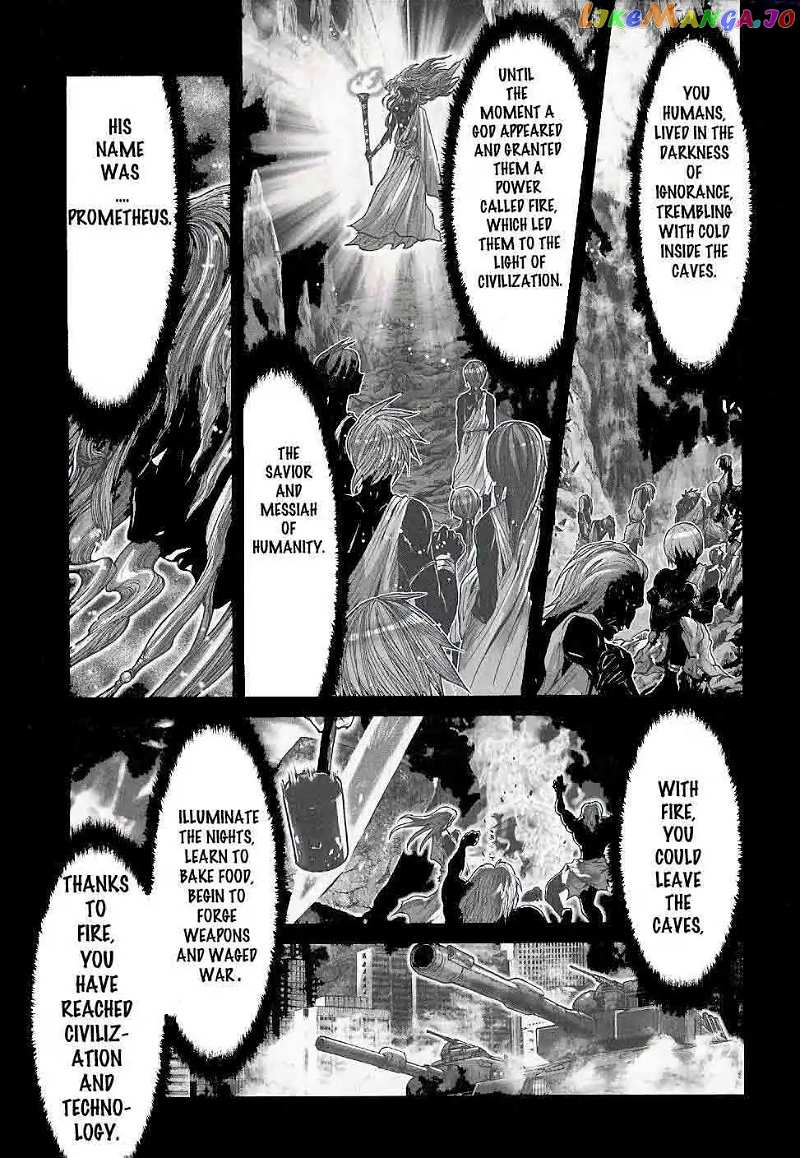 Saint Seiya Episode.G chapter 49 - page 10