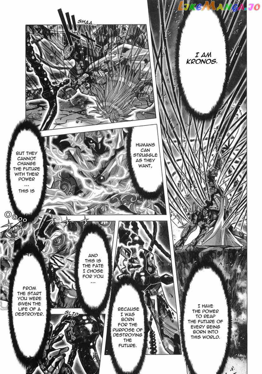 Saint Seiya Episode.G chapter 31 - page 10