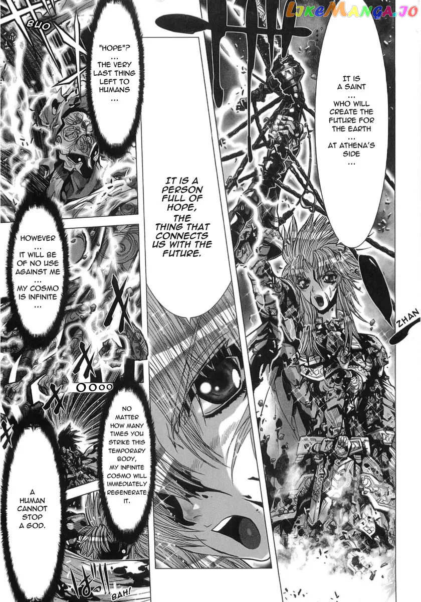 Saint Seiya Episode.G chapter 31 - page 13