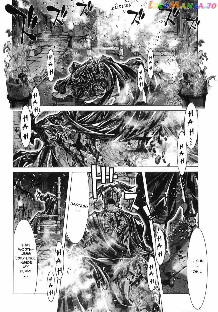 Saint Seiya Episode.G chapter 31 - page 22