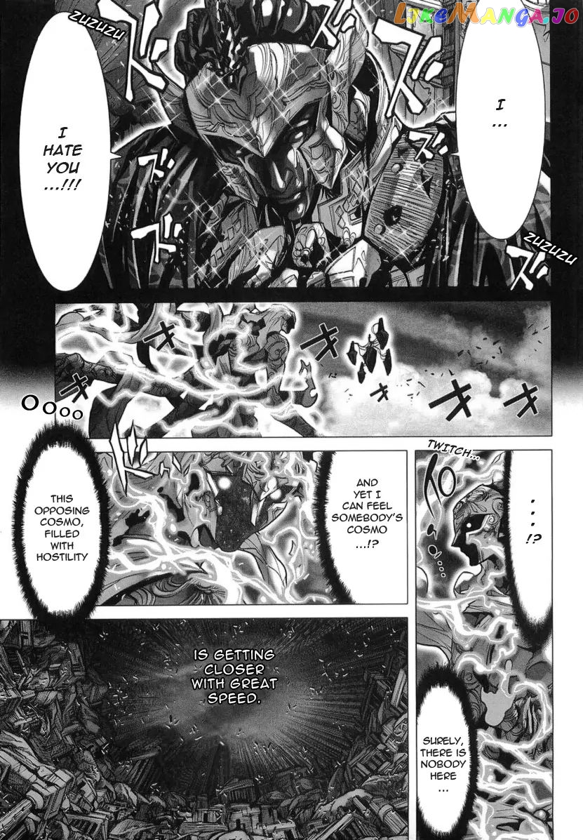 Saint Seiya Episode.G chapter 31 - page 23