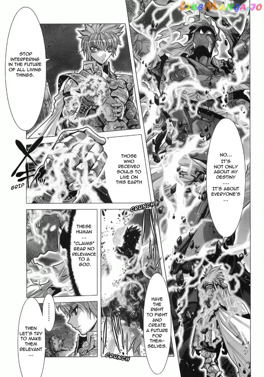 Saint Seiya Episode.G chapter 31 - page 27