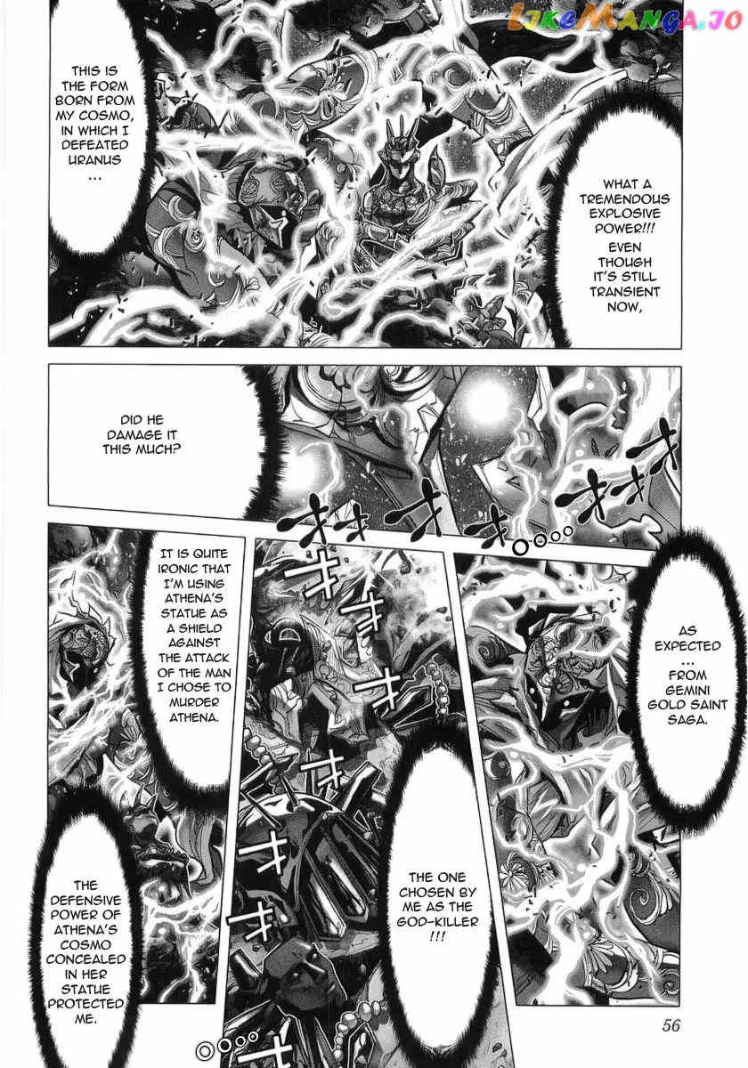 Saint Seiya Episode.G chapter 31 - page 3