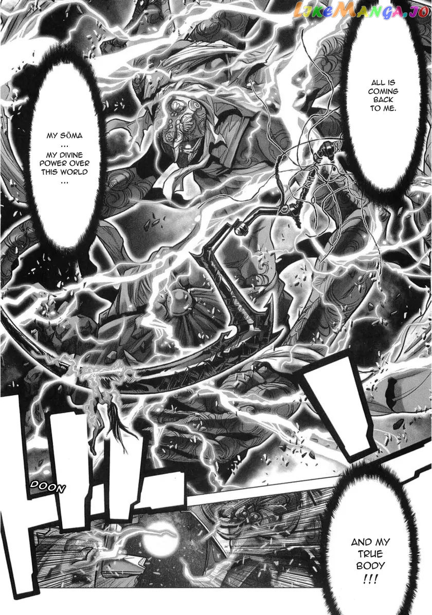 Saint Seiya Episode.G chapter 31 - page 31