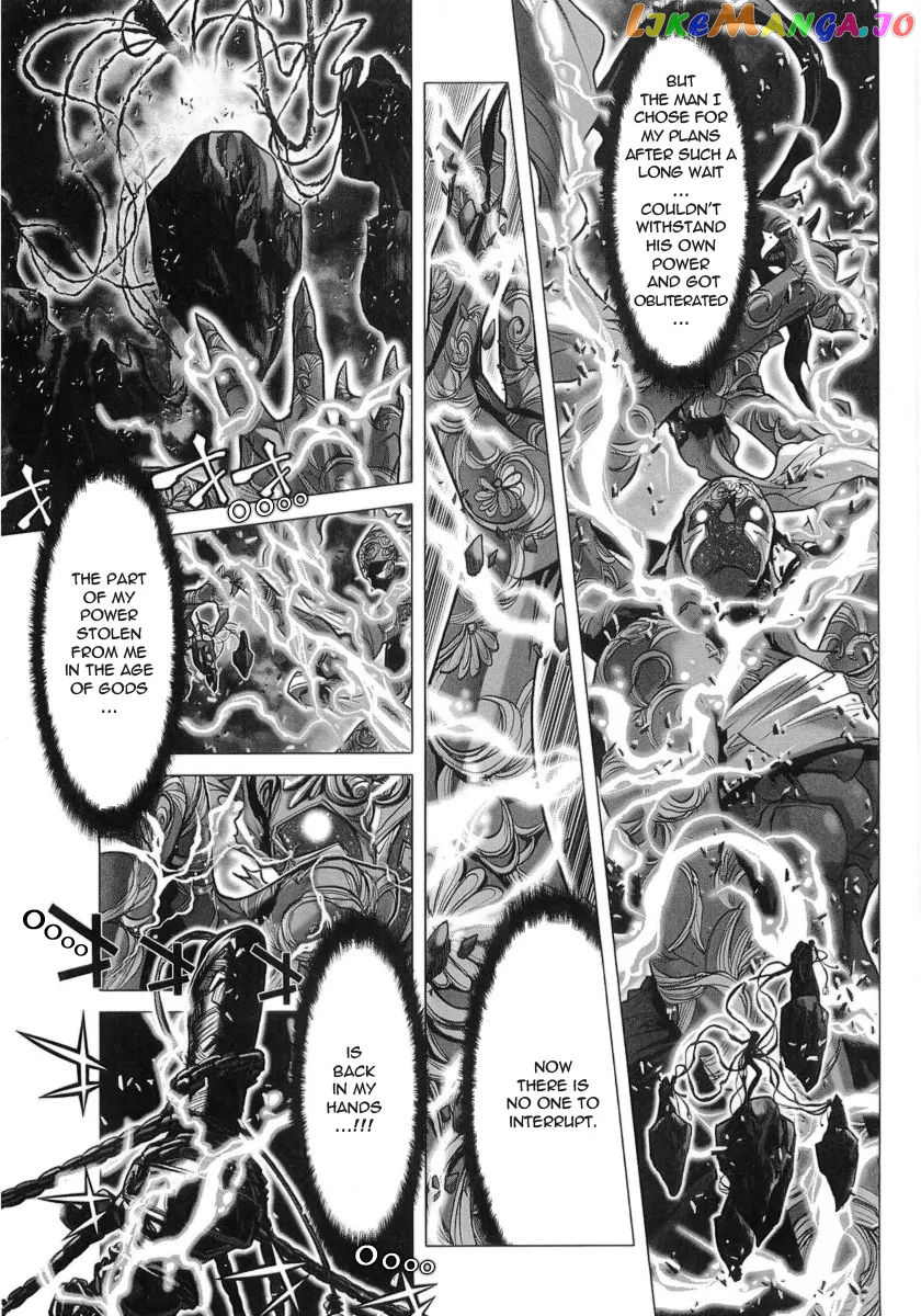 Saint Seiya Episode.G chapter 31 - page 4