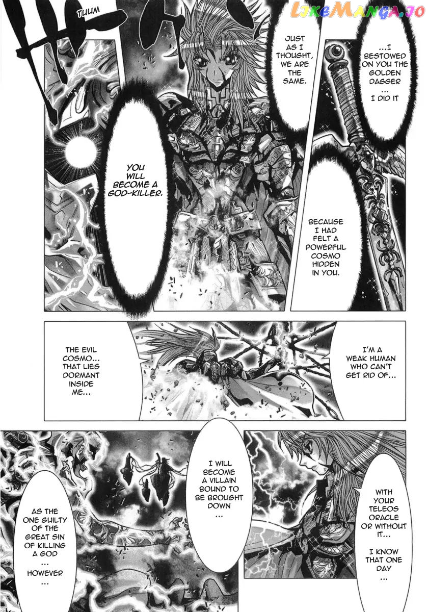 Saint Seiya Episode.G chapter 31 - page 7