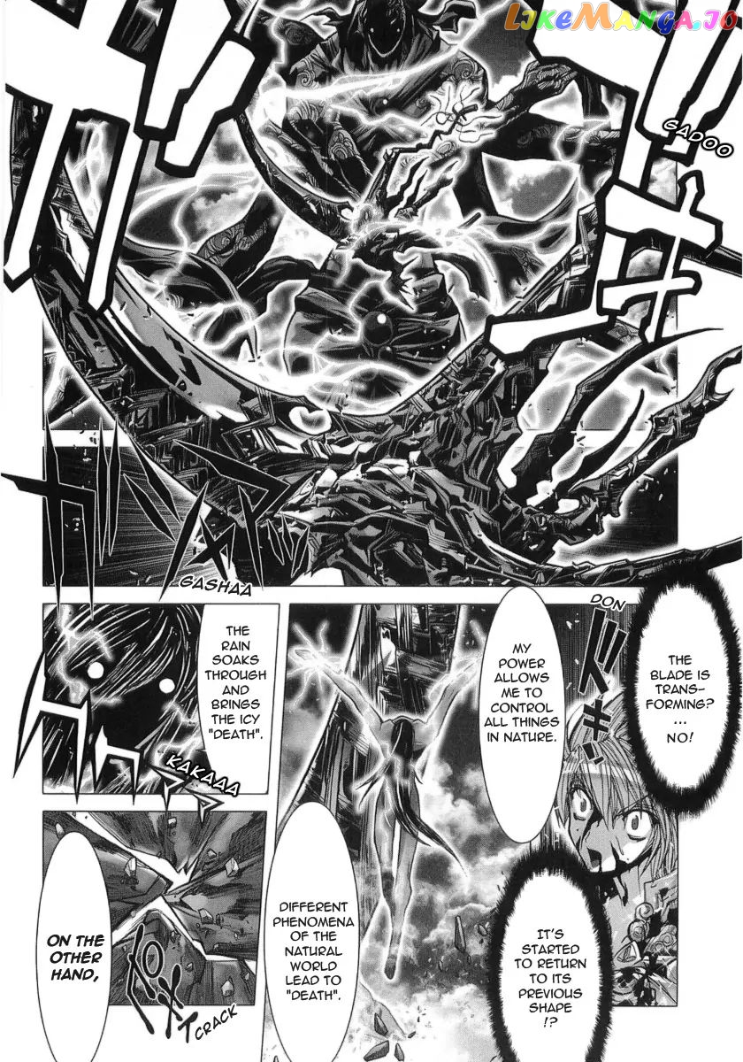 Saint Seiya Episode.G chapter 32 - page 11