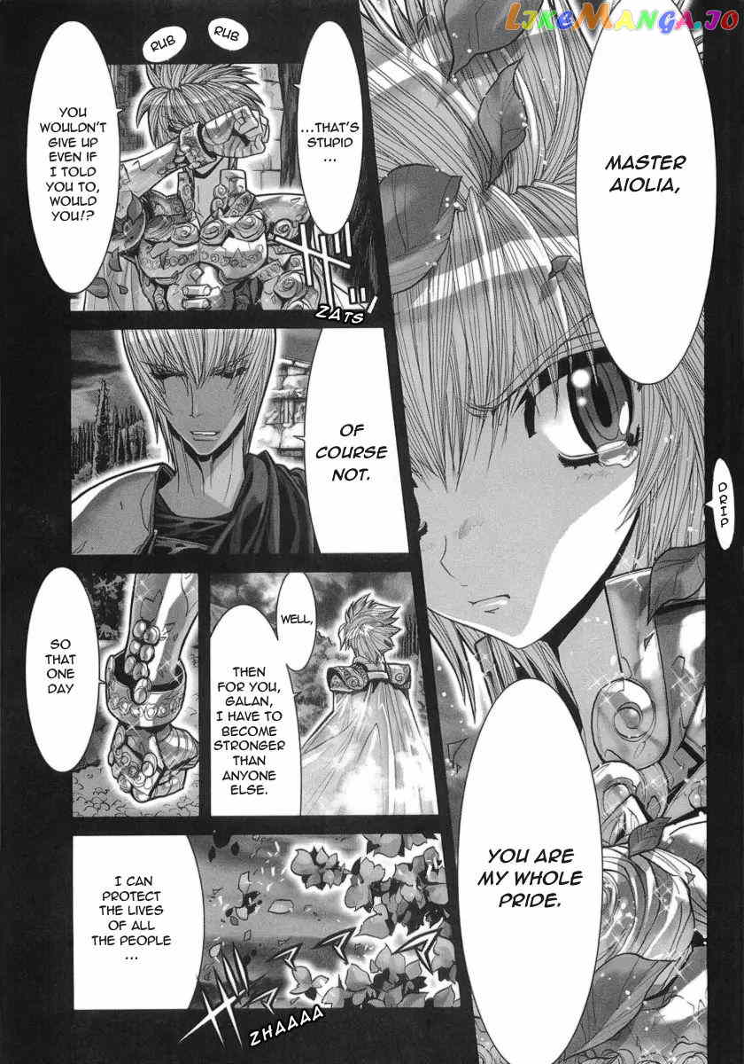 Saint Seiya Episode.G chapter 32 - page 23