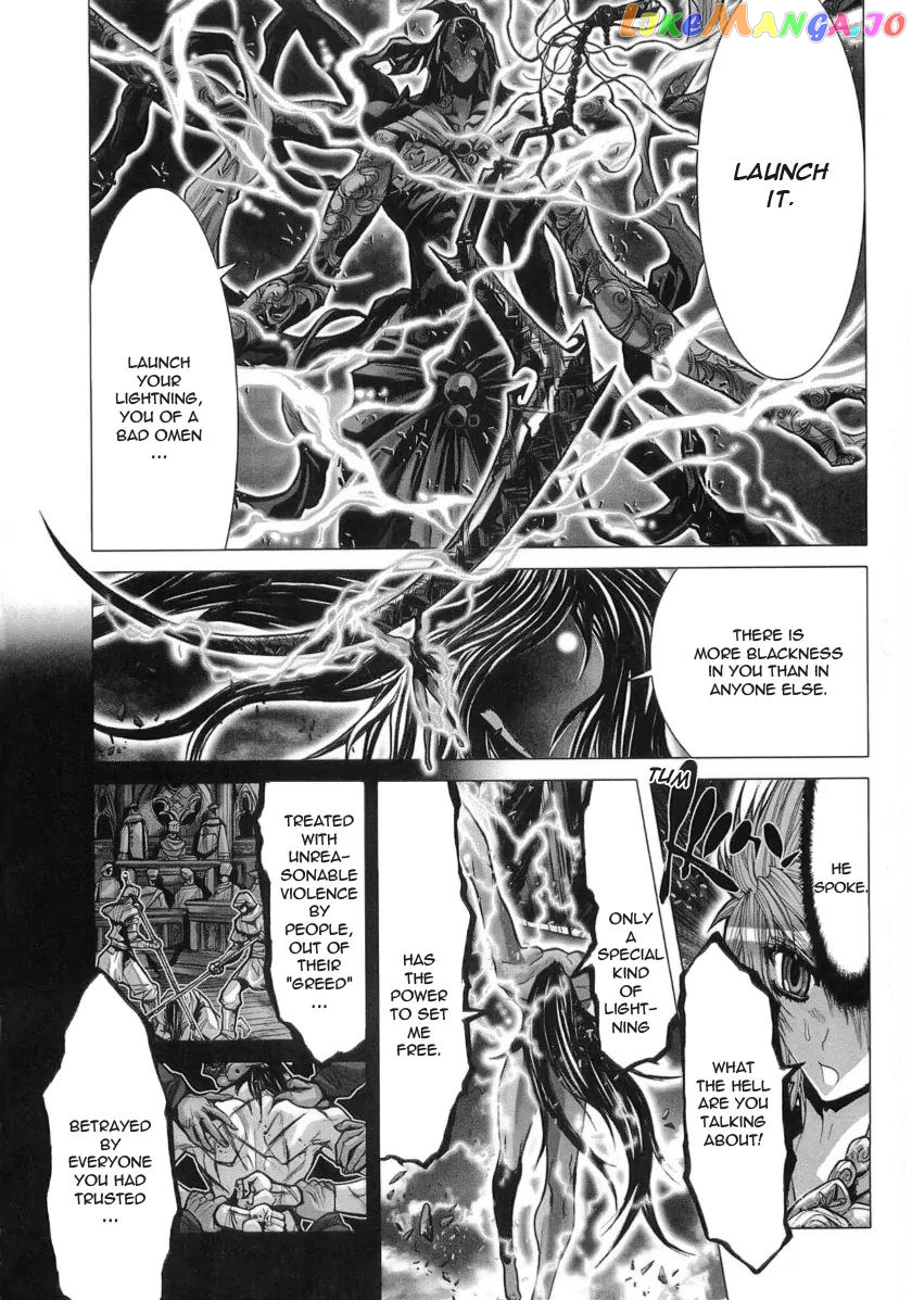 Saint Seiya Episode.G chapter 32 - page 6