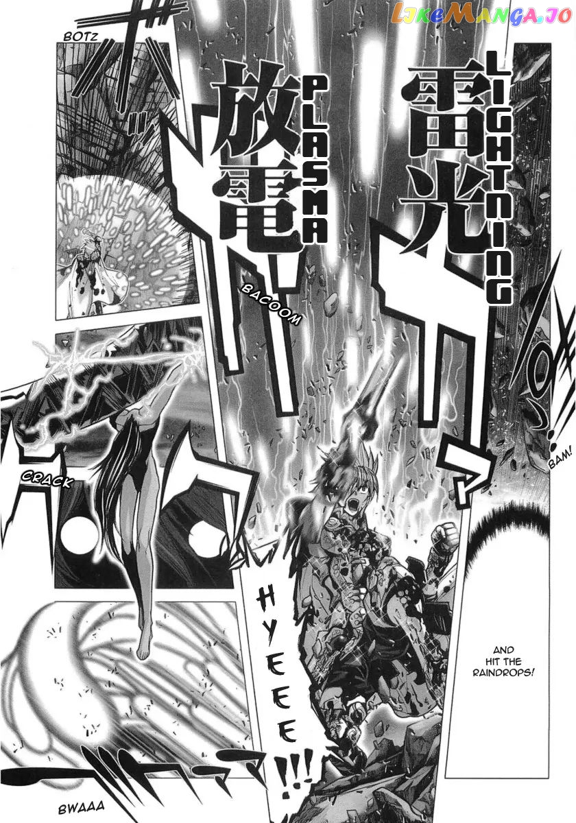 Saint Seiya Episode.G chapter 32 - page 9