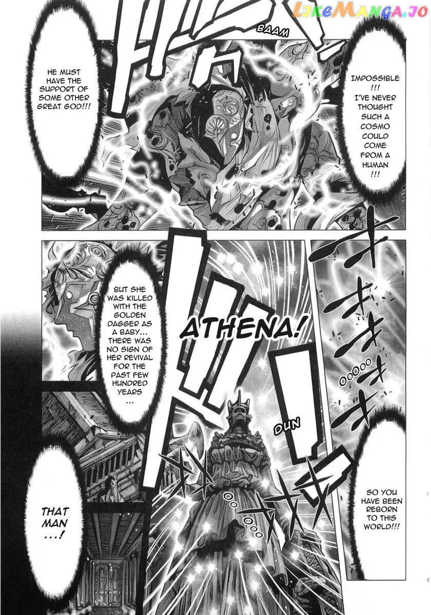 Saint Seiya Episode.G chapter 33 - page 19