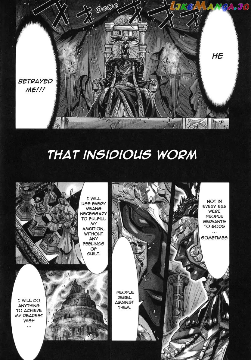 Saint Seiya Episode.G chapter 33 - page 20