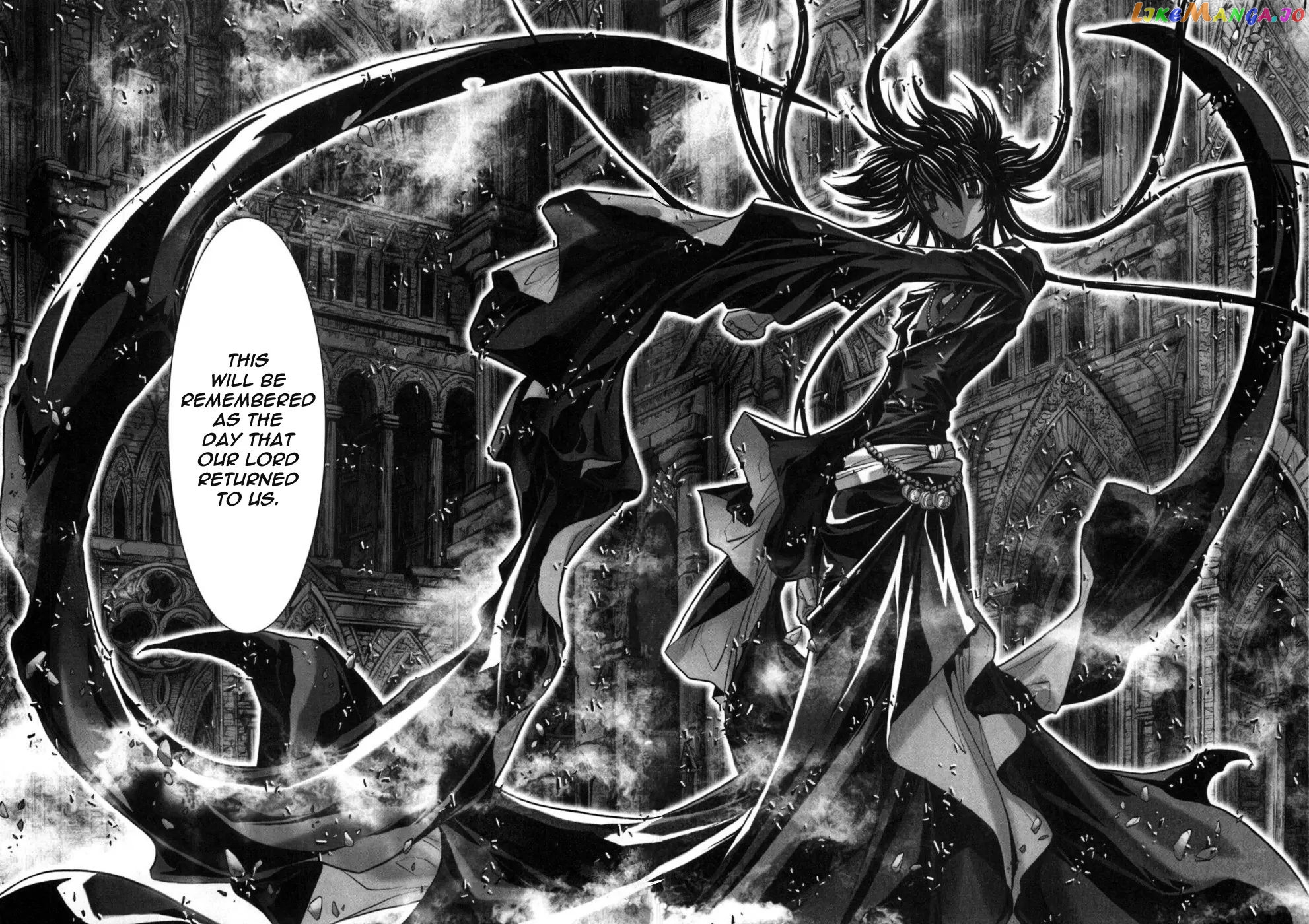 Saint Seiya Episode.G chapter 35 - page 3