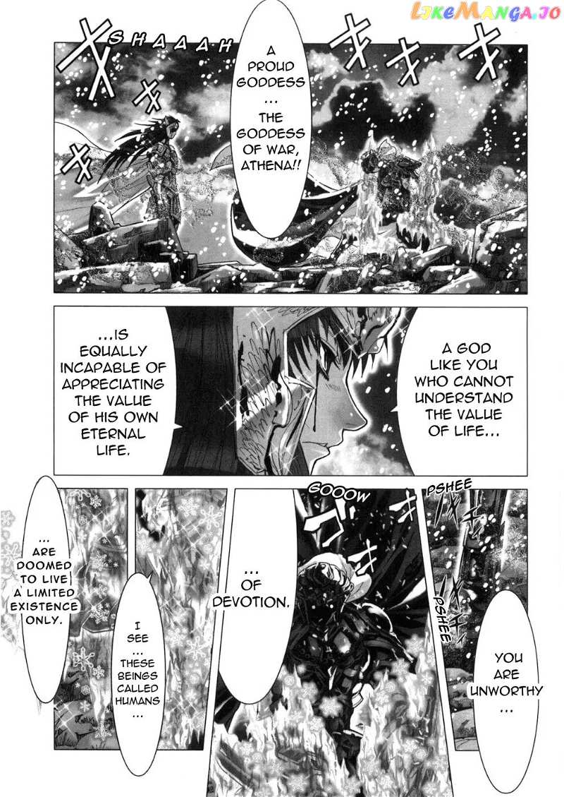 Saint Seiya Episode.G chapter 37 - page 28