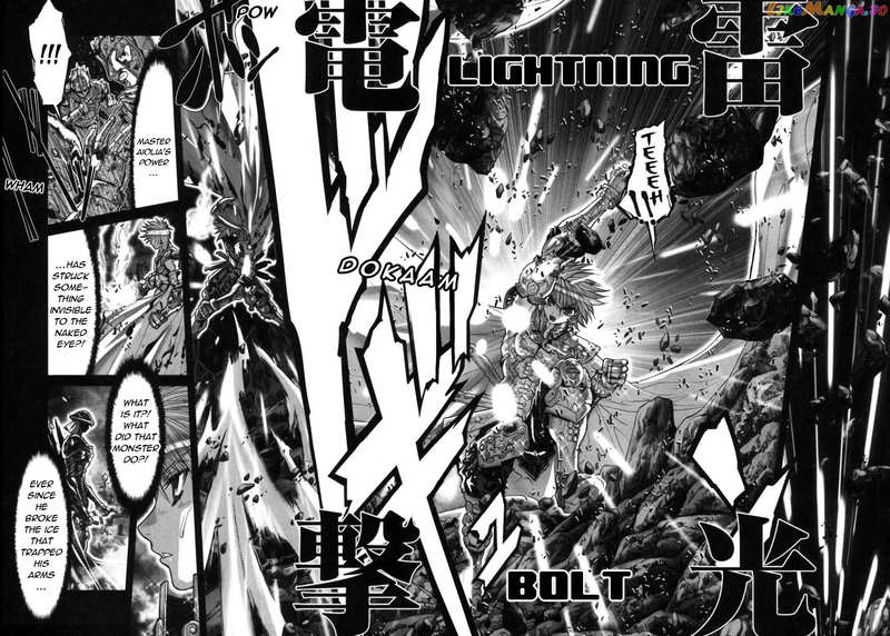 Saint Seiya Episode.G chapter 38 - page 14