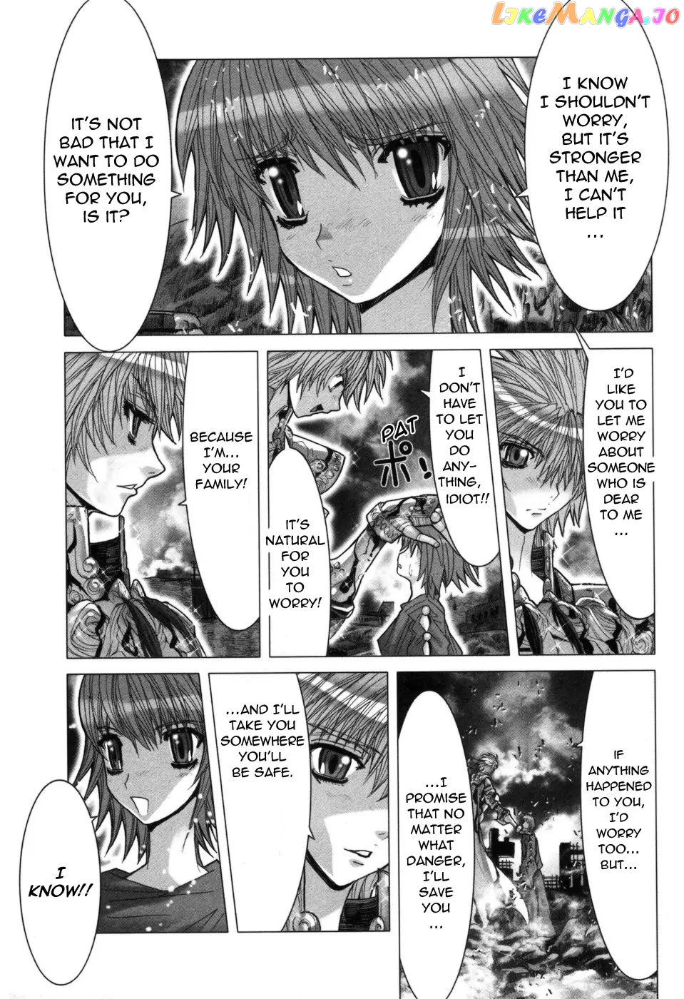 Saint Seiya Episode.G chapter 39 - page 13