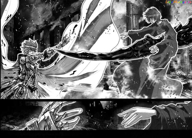 Saint Seiya Episode.G chapter 39 - page 20