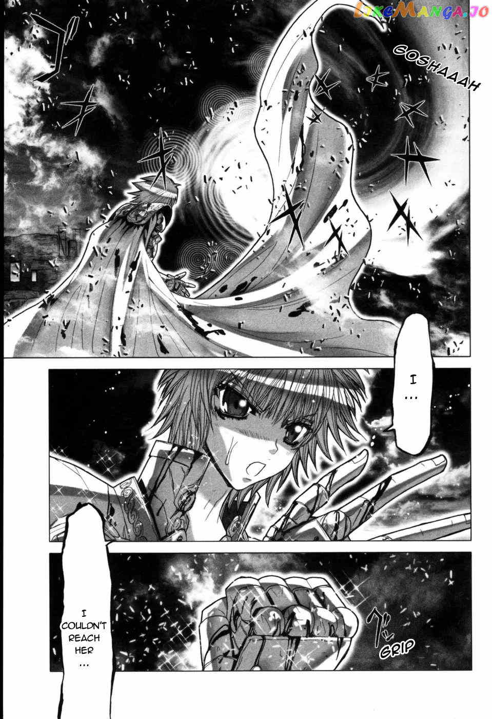 Saint Seiya Episode.G chapter 39 - page 22