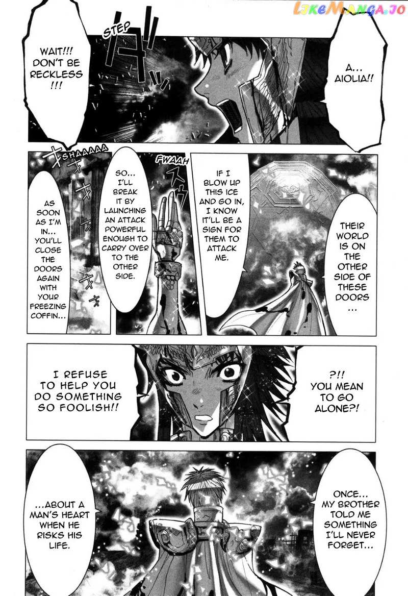 Saint Seiya Episode.G chapter 39 - page 26