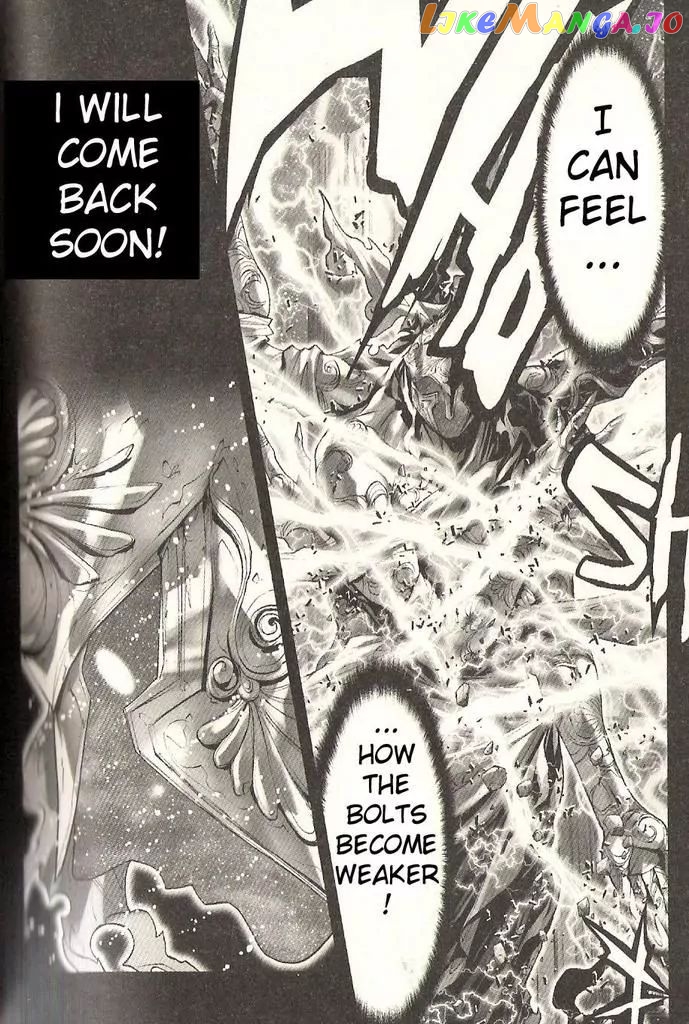 Saint Seiya Episode.G chapter 19 - page 25