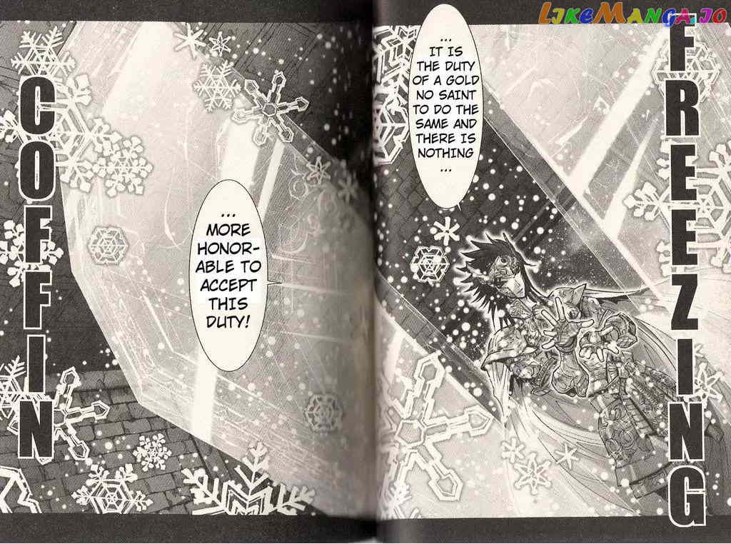 Saint Seiya Episode.G chapter 19 - page 8