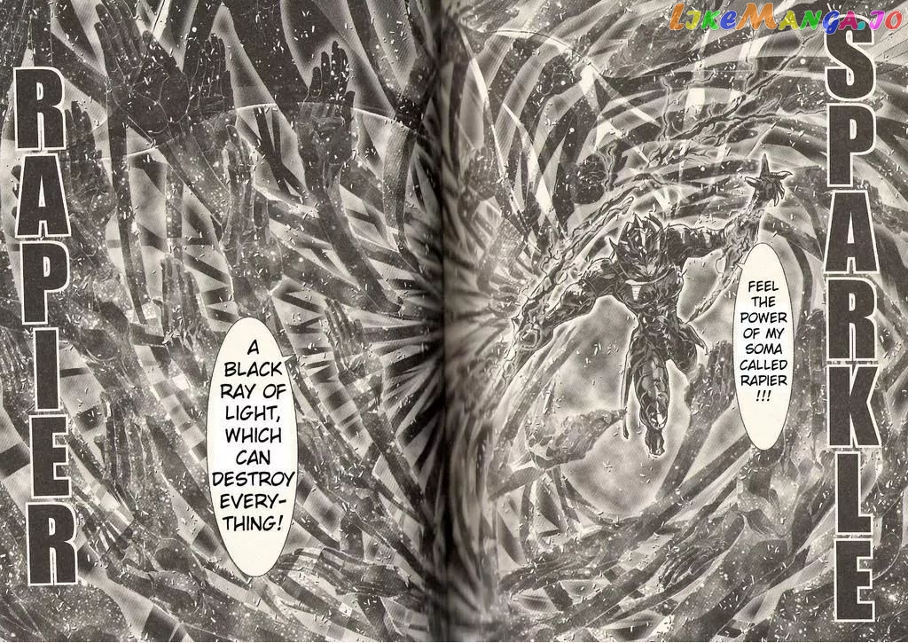 Saint Seiya Episode.G chapter 21 - page 19