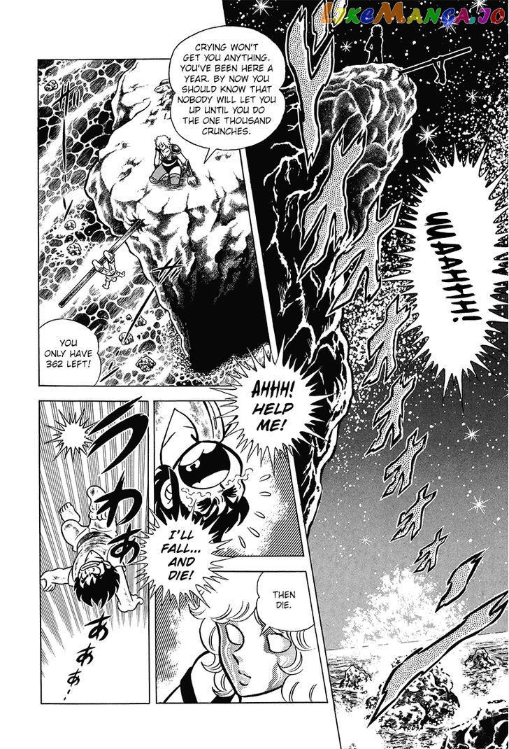 Saint Seiya chapter 1 - page 41