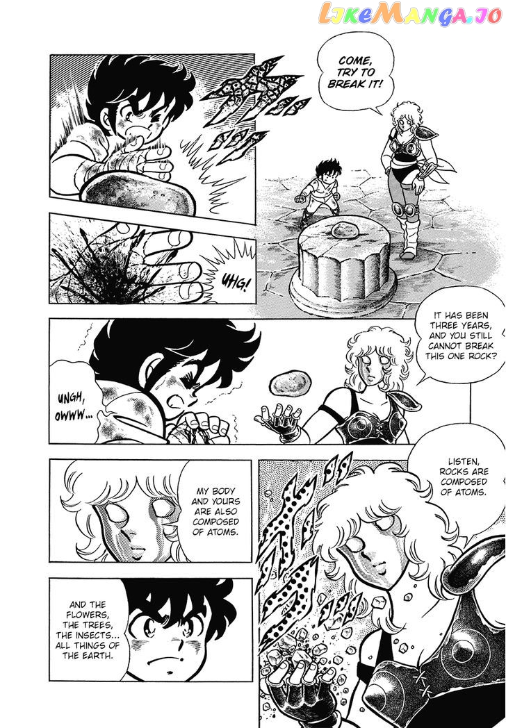 Saint Seiya chapter 1 - page 43