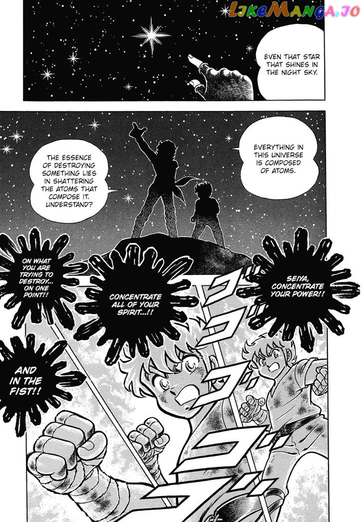 Saint Seiya chapter 1 - page 44