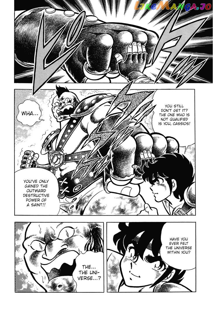 Saint Seiya chapter 1 - page 48