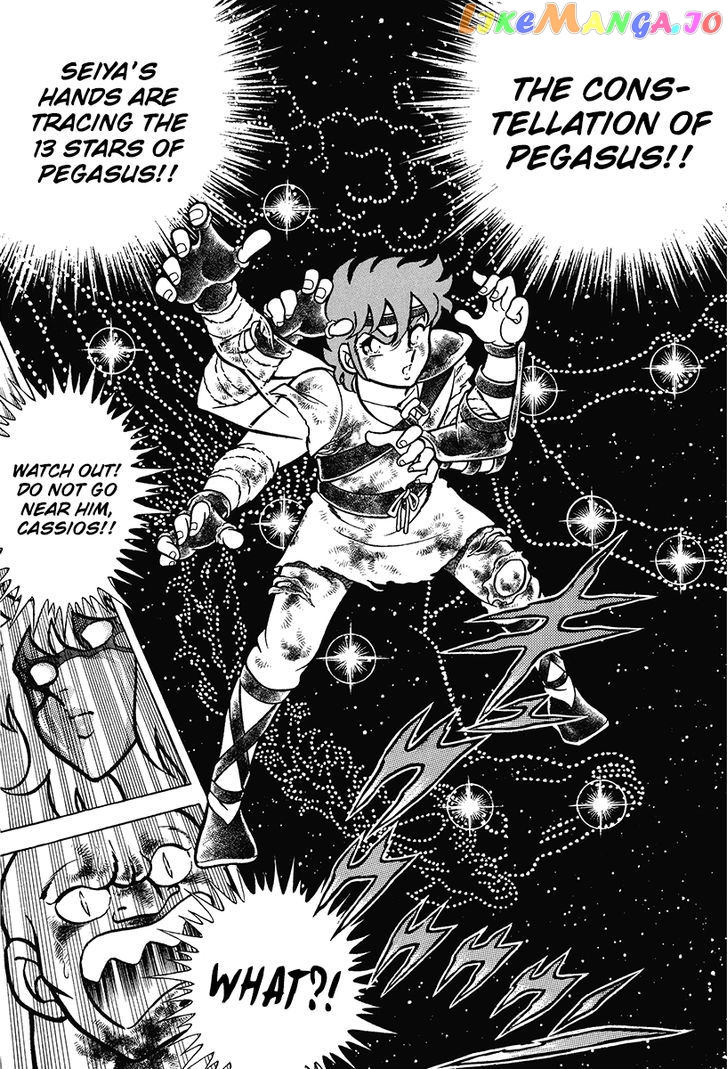 Saint Seiya chapter 1 - page 52