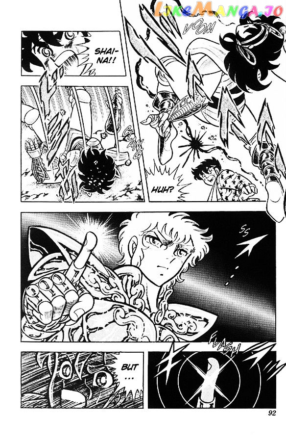 Saint Seiya chapter 26 - page 26