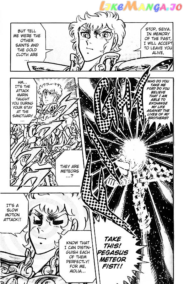 Saint Seiya chapter 26 - page 29