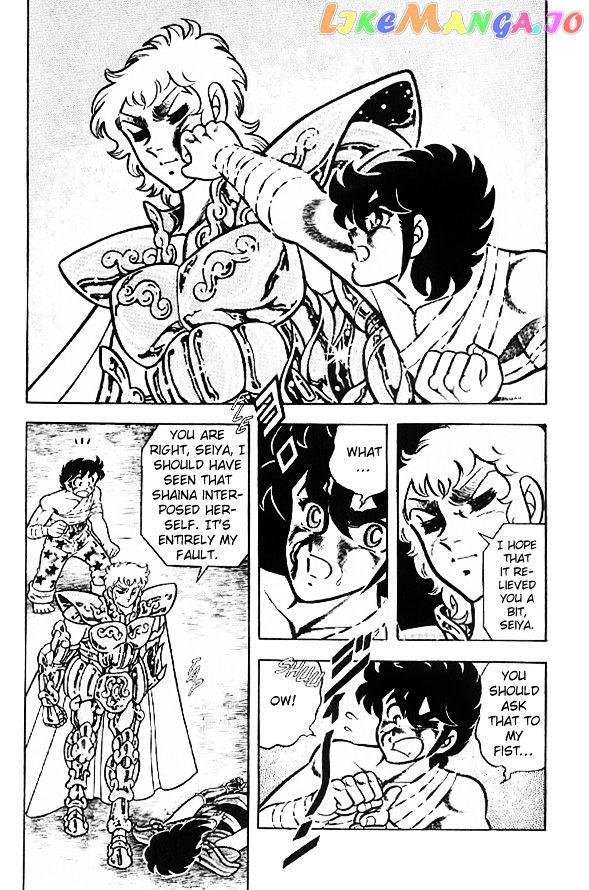 Saint Seiya chapter 26 - page 39