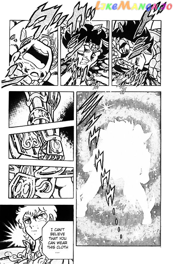 Saint Seiya chapter 26 - page 53